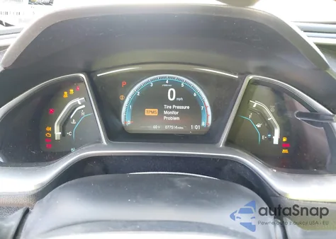 2018 Honda Civic Ex from USA, damaged, VIN 2HGFC2F79JH542472